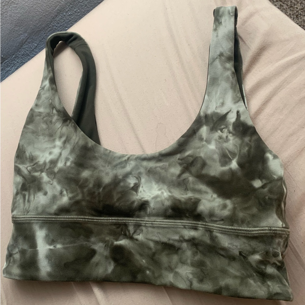 Lululemon Reversible Align Bra